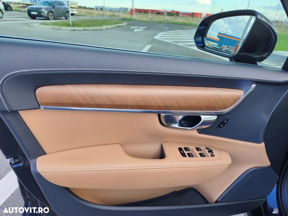 Volvo S90 D5 AWD Geartronic Inscription - 18
