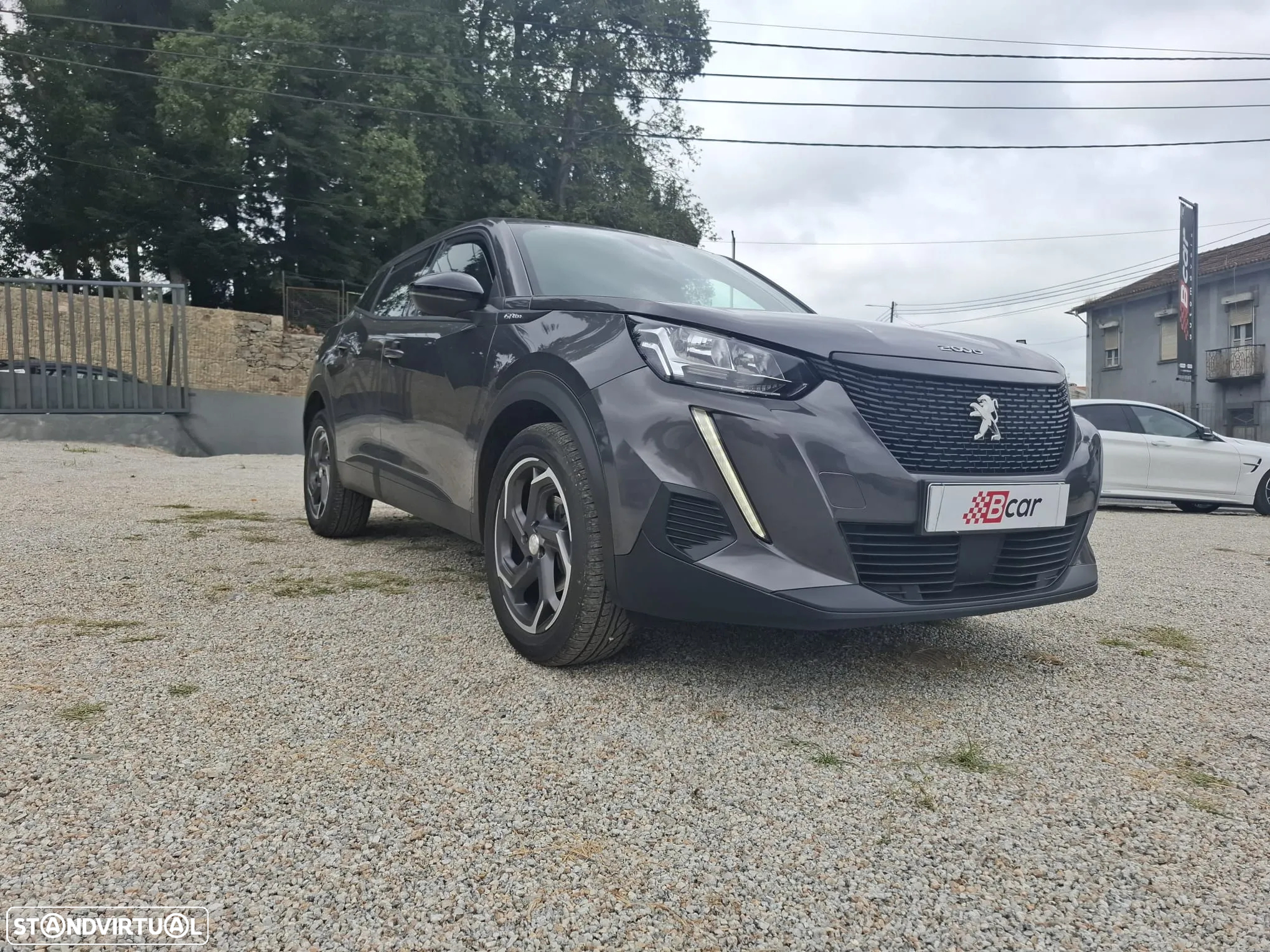 Peugeot 2008 1.2 PureTech Allure Pack - 2