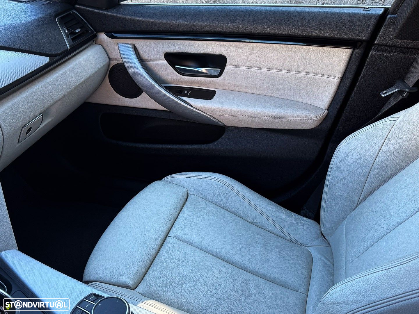 BMW 420 Gran Coupé d Pack M Auto - 18