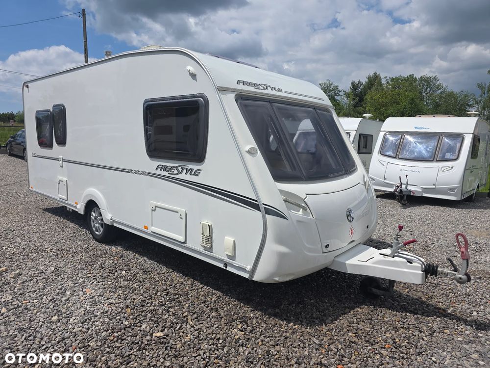 SWIFT FREESTYLE 530 - 1