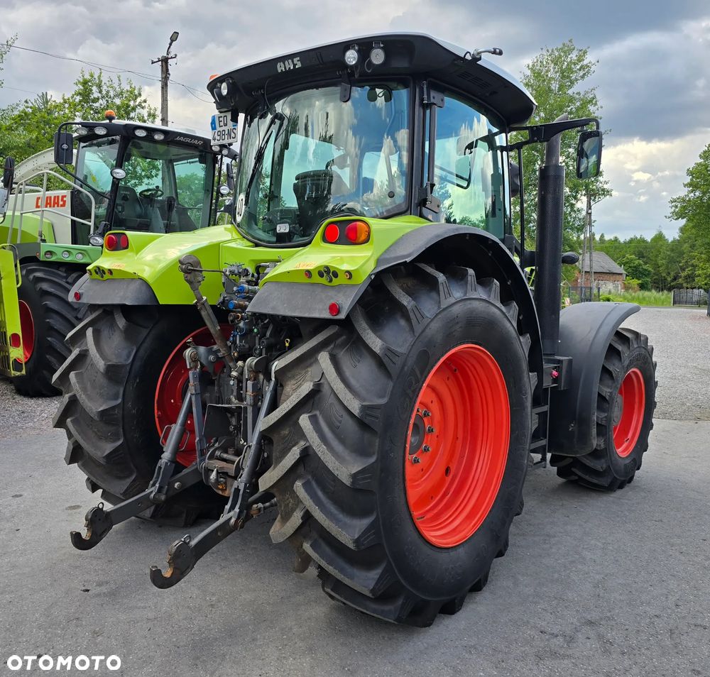 Claas Arion 640 - 3
