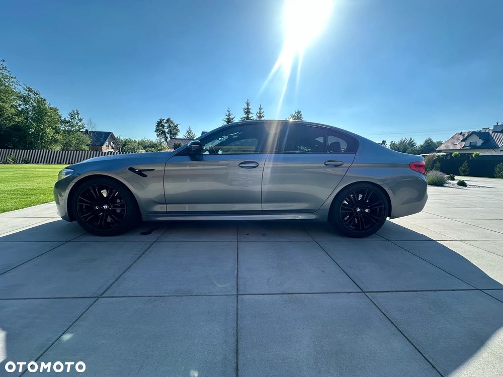 BMW M5 - 3