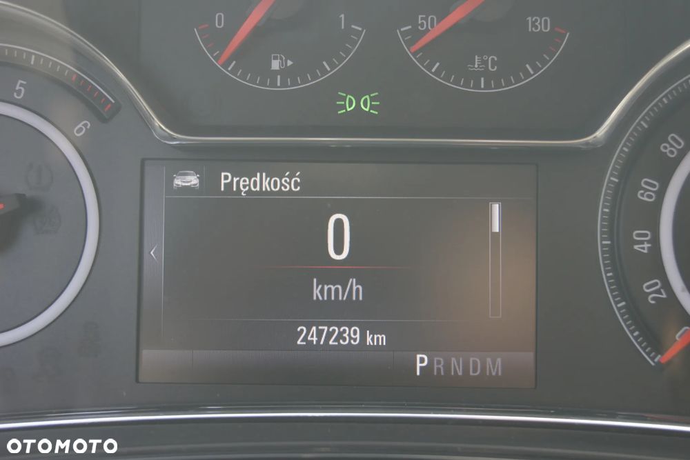 Opel Insignia 2.0 CDTI Executive - 12