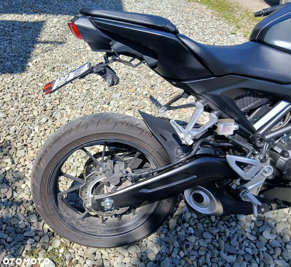 Honda CB - 4