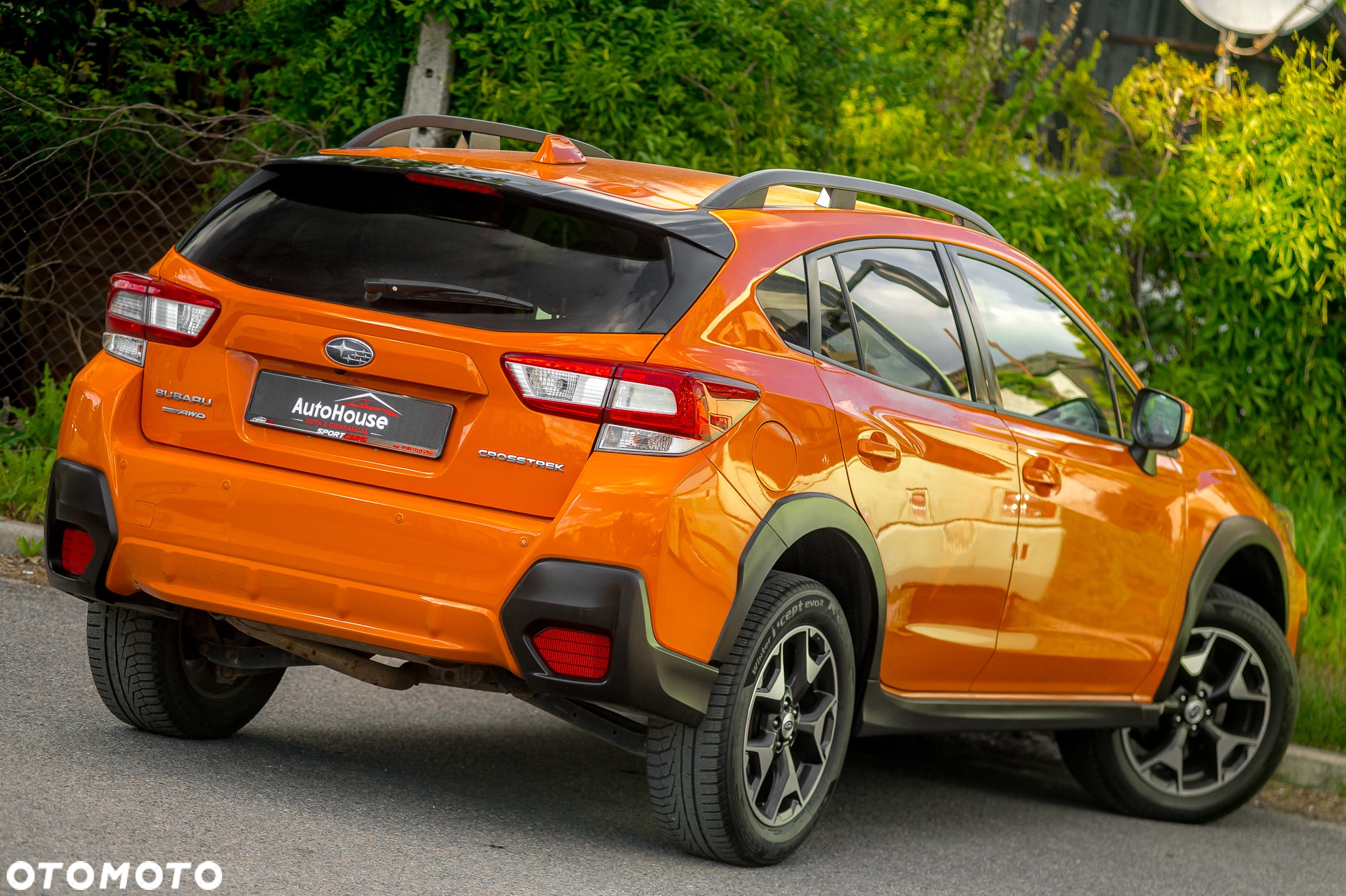 Subaru Crosstrek - 10