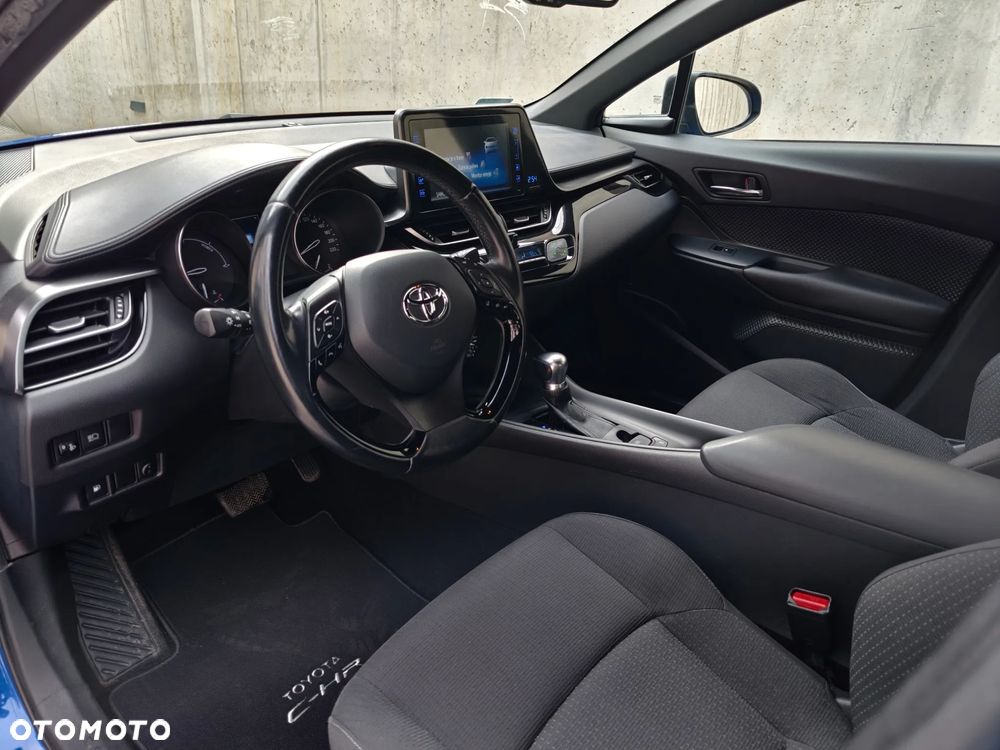 Toyota C-HR 1.8 Hybrid Premium - 19