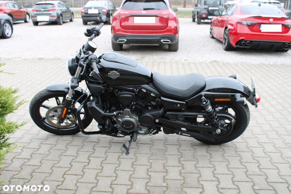 Harley-Davidson Sportster Nightster 975 - 4