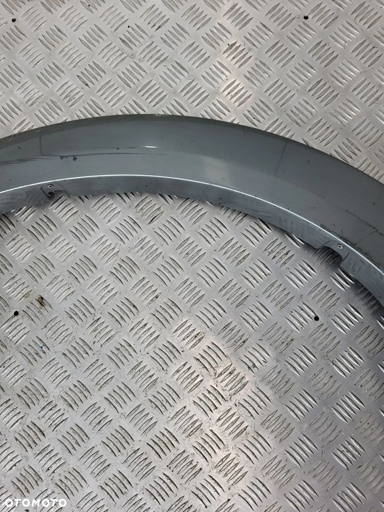 Mitsubishi L200 IV Listwa Błotnika Lewy Przód - 3