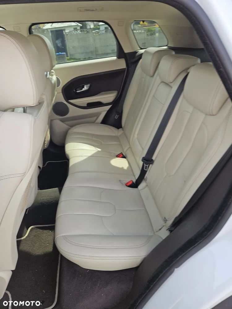 Land Rover Range Rover Evoque Si4 Prestige - 27
