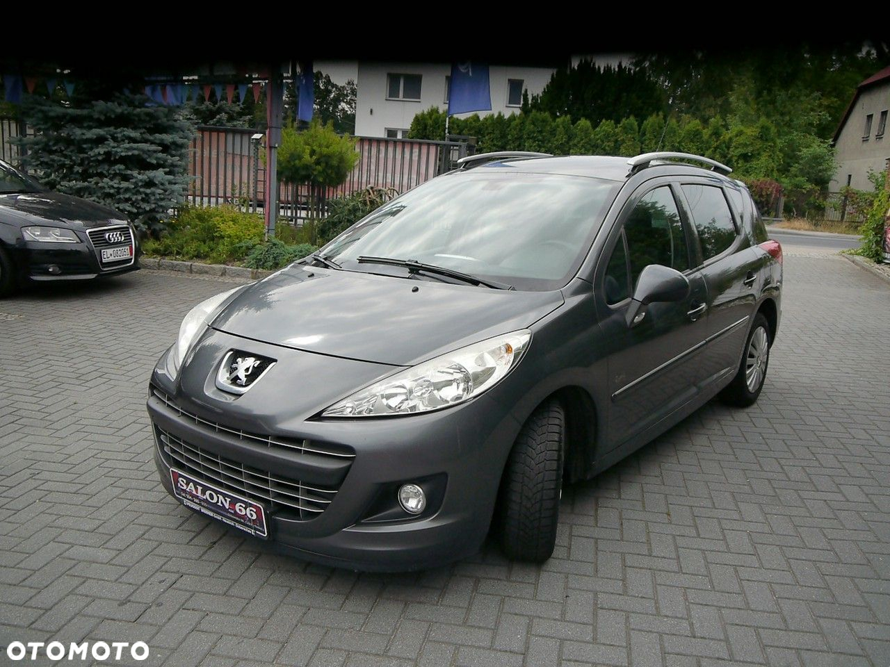 Peugeot 207 SW 95 VTi Family - 8