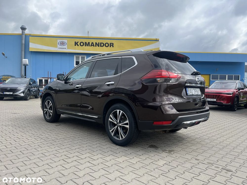 Nissan X-Trail 1.3 DIG-T Tekna 2WD DCT 7os - 5