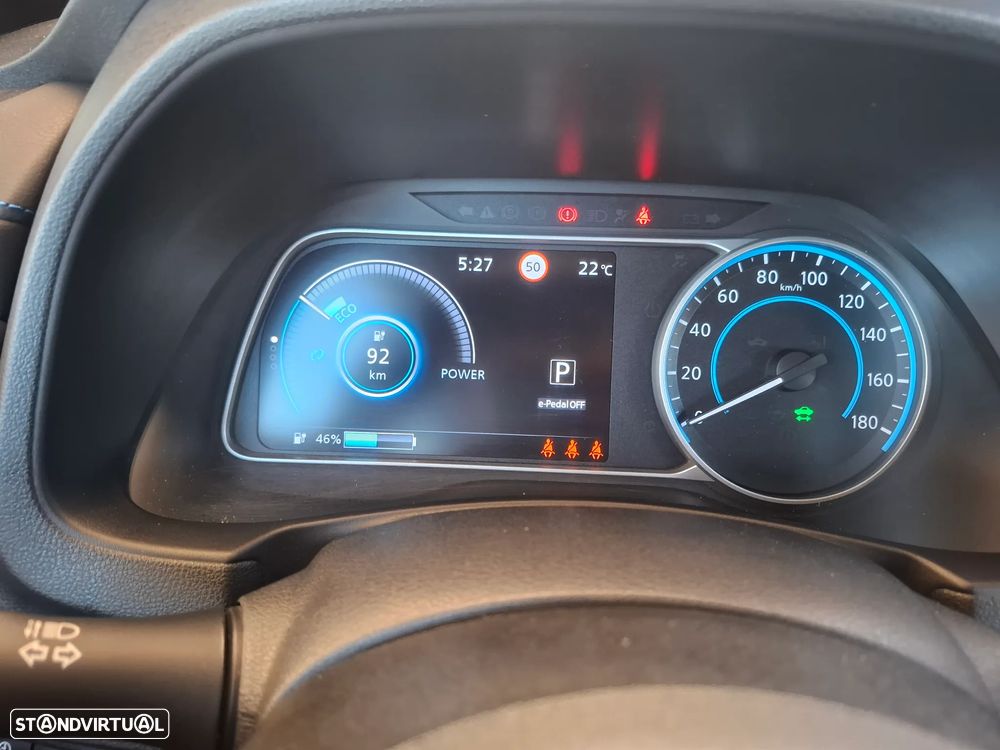 Nissan Leaf Acenta - 30