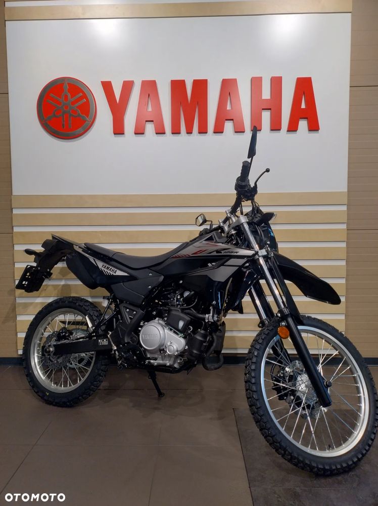 Yamaha WR - 4