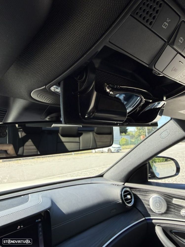 Mercedes-Benz E 300 de 9G-TRONIC AMG Line - 44