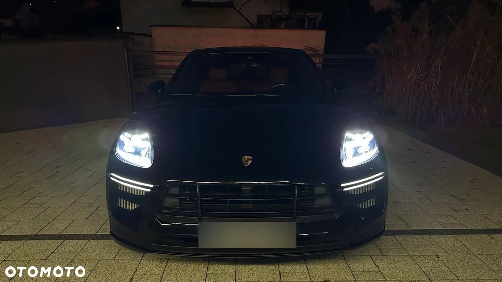 Porsche Macan Turbo PDK - 7