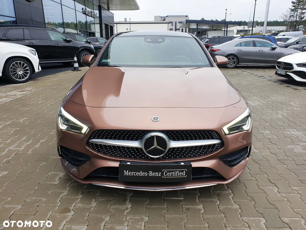 Mercedes-Benz CLA 250 AMG Line 7G-DCT - 2