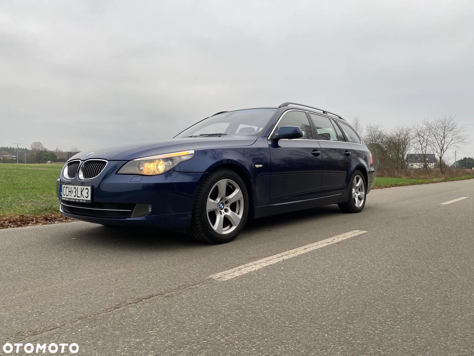 BMW Seria 5 525i Touring Edition Lifestyle - 1