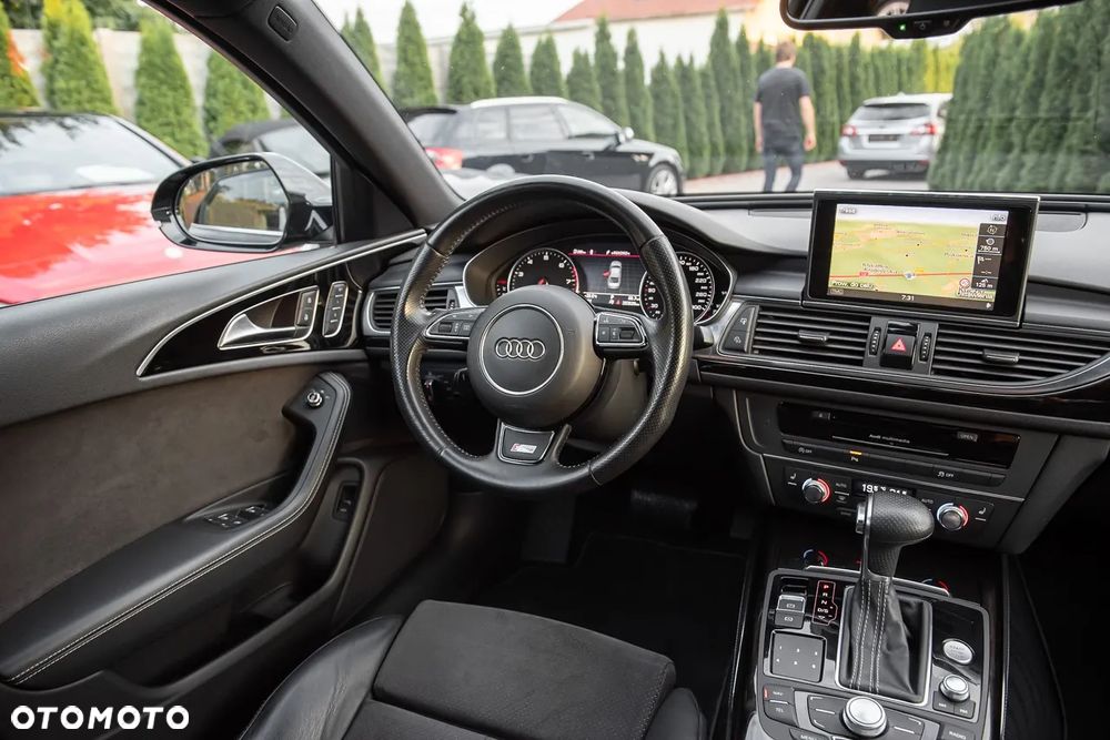 Audi A6 Limousine - 28
