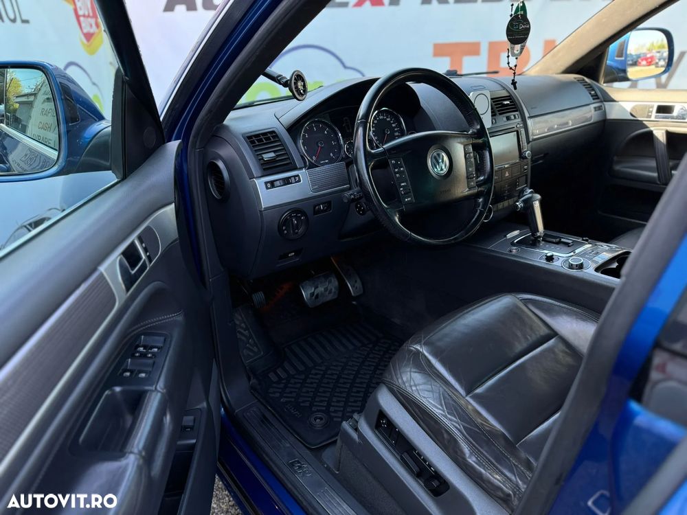 Volkswagen Touareg - 25