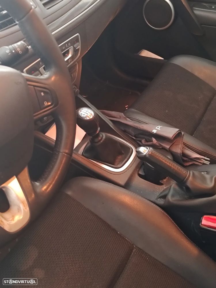 Renault Mégane Sport Tourer 1.5 dCi Dynamique - 7