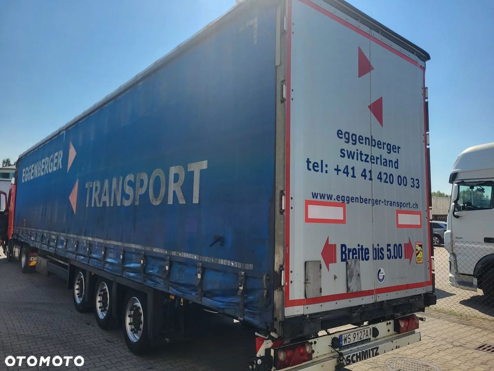 Schmitz Cargobull SCS24 BDE - 2