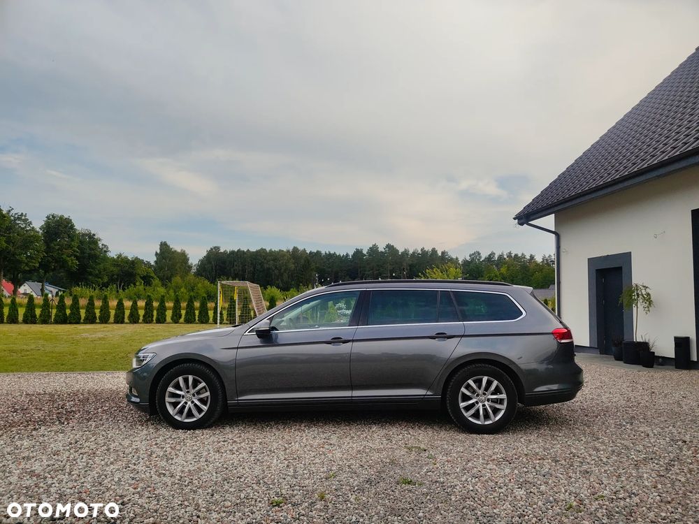 Volkswagen Passat 2.0 TDI (BlueMotion Technology) Comfortline - 5