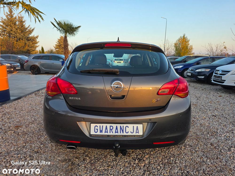 Opel Astra - 6