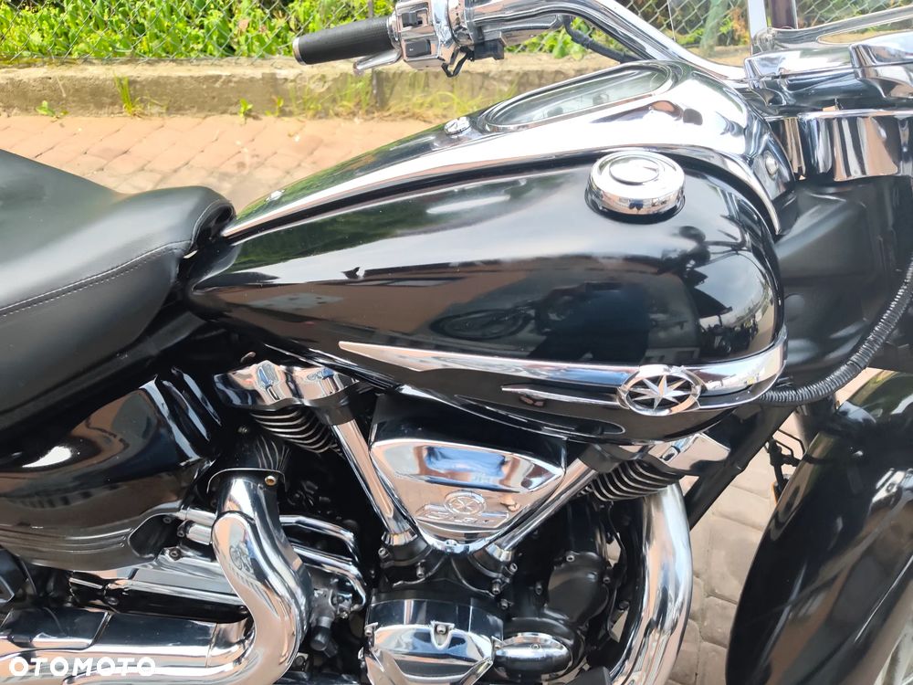 Yamaha Midnight Star - 35