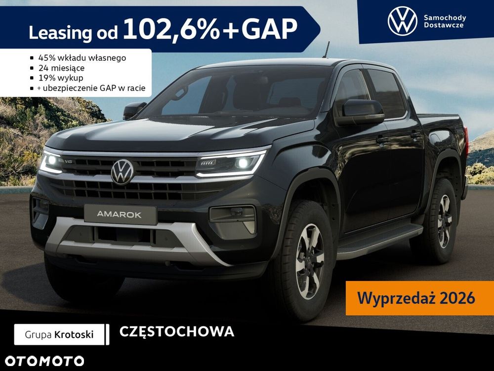 Volkswagen Amarok