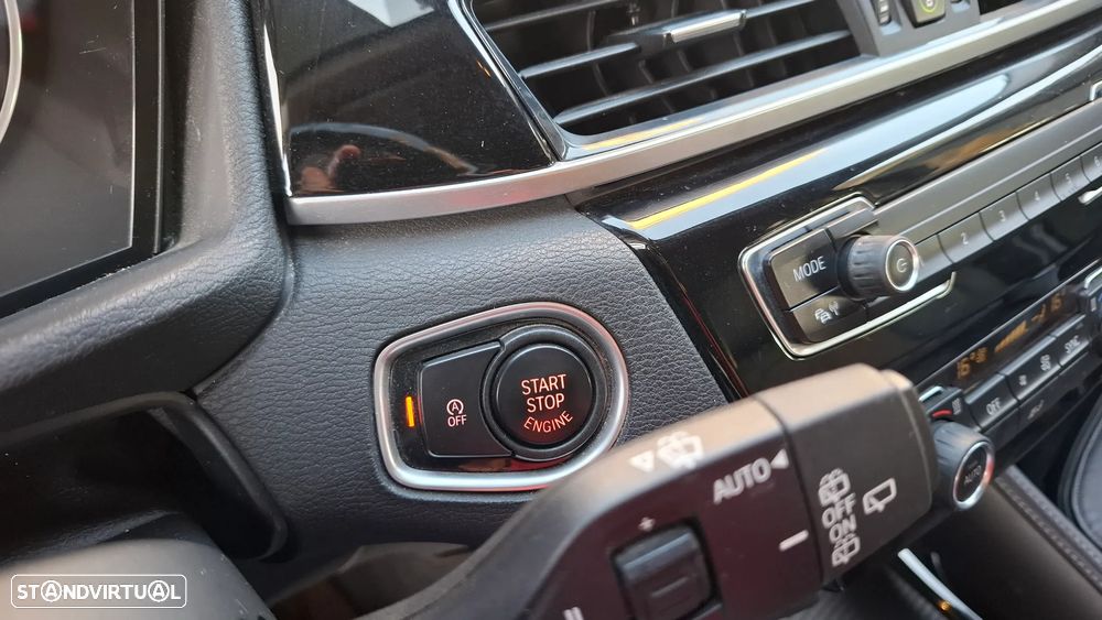 BMW X1 16 d sDrive Line Sport - 49