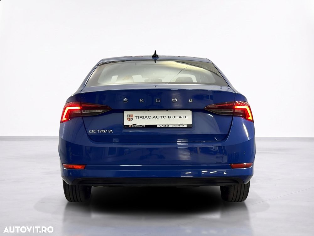 Skoda Octavia - 5