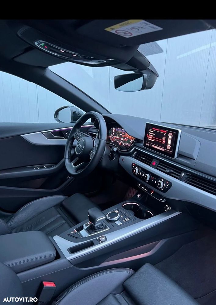 Audi A5 Sportback 2.0 TDI Multitronic - 4