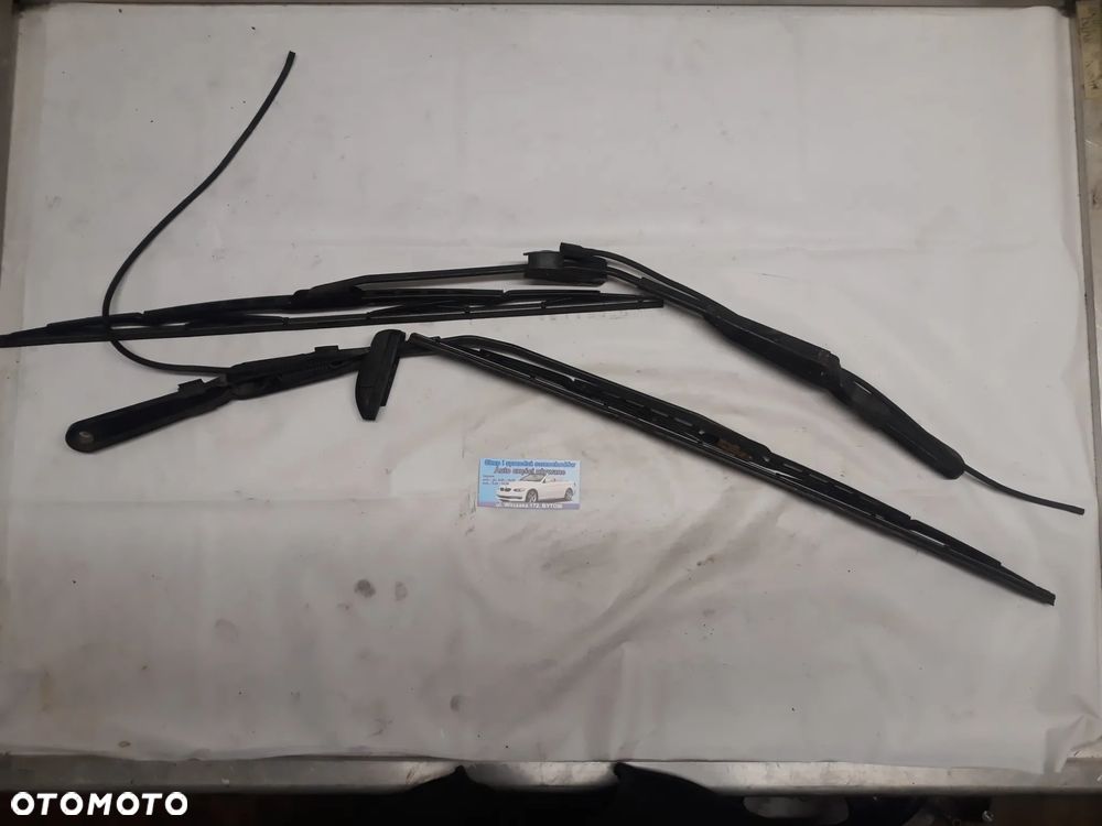 RAMIONA WYCIERACZEK RENAULT MASTER II LIFT (2003-2010) VALEO  180005697  (KOMPLET) - 1