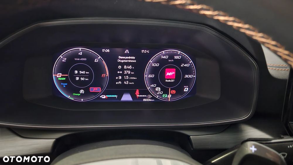Cupra Formentor 1.4 e-Hybrid DSG Priority - 28