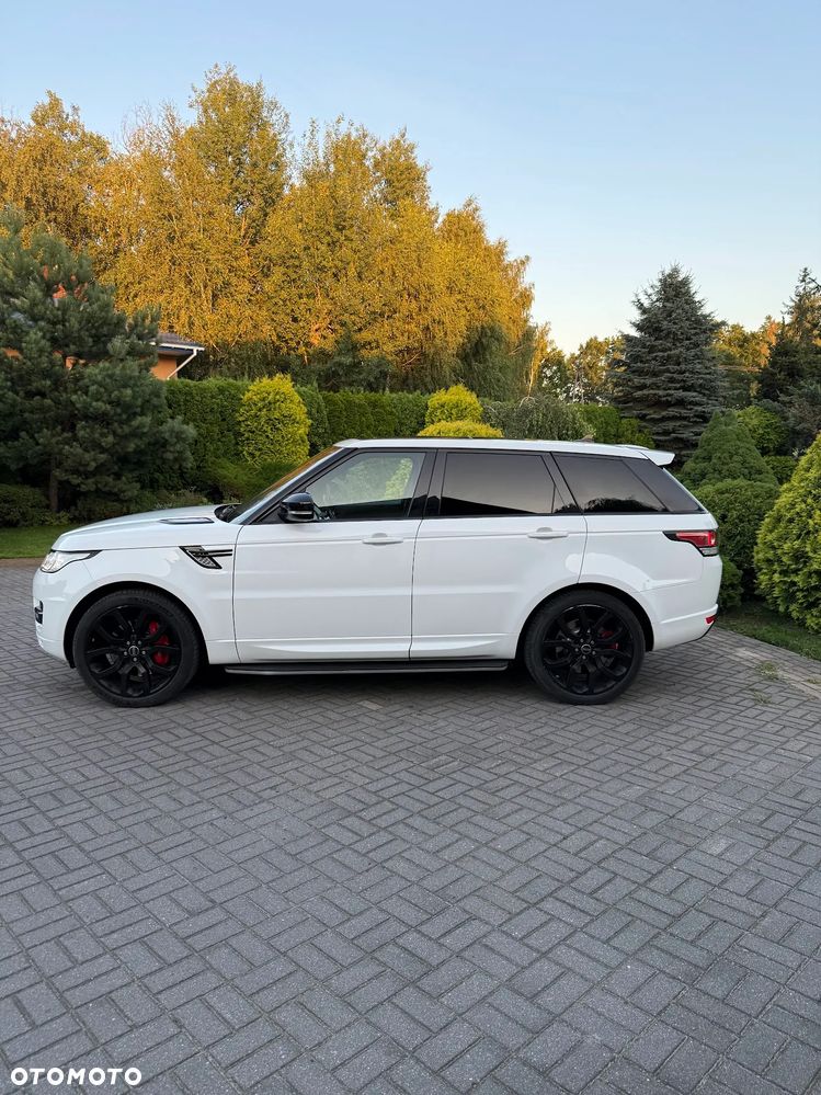 Land Rover Range Rover Sport S 3.0 SD V6 HSE Dynamic - 9
