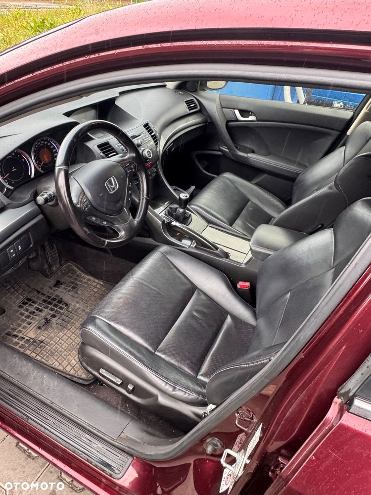 Honda Accord 2.0 Executive - 5