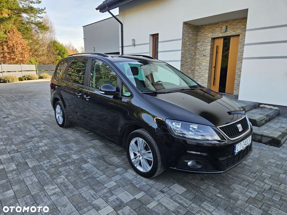 Seat Alhambra 2.0 TDI Style DSG - 1