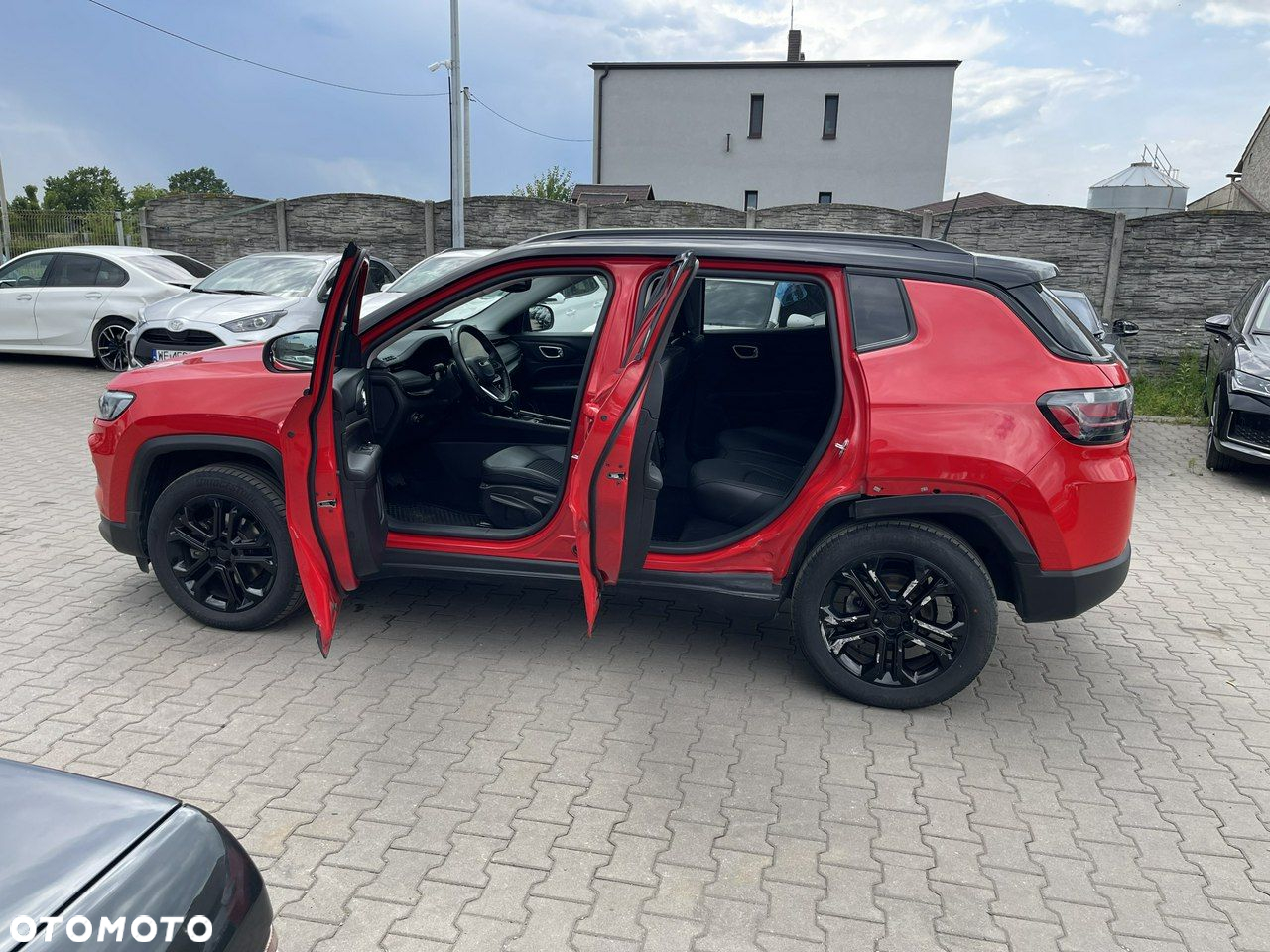 Jeep Compass 1.5 T4 mHEV Night Eagle FWD S&S DCT - 5