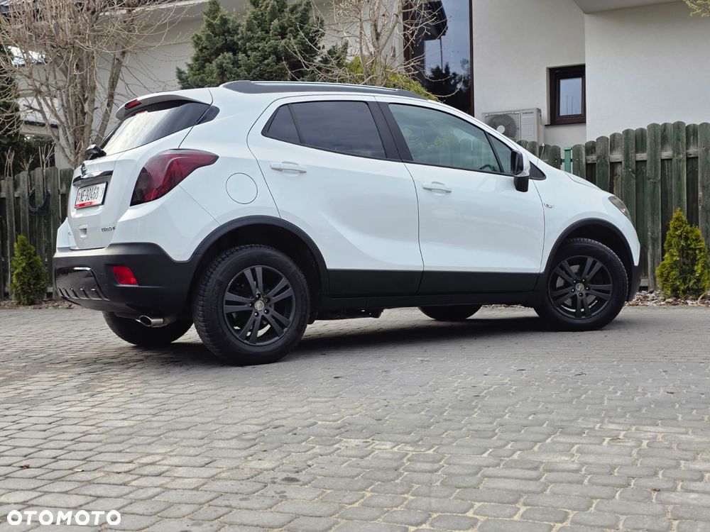 Opel Mokka 1.4 Turbo ecoFLEX Start/Stop 4x4 Color Edition - 14