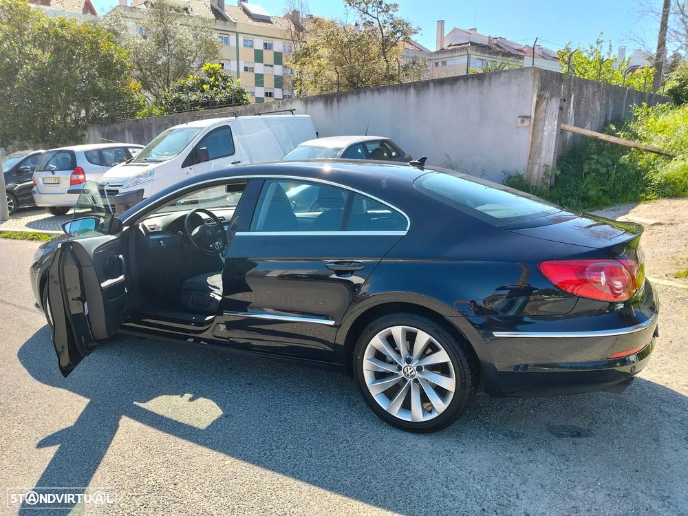 VW Passat CC 2.0 TDi BlueMotion - 9