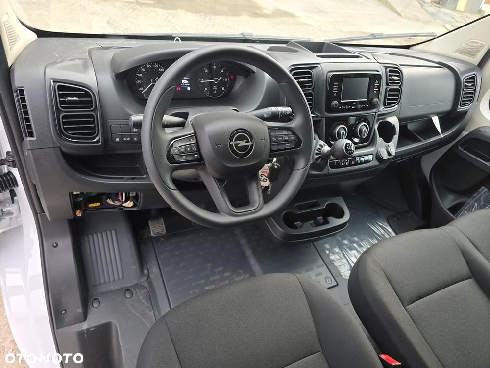 Opel Movano L4H2 - 8