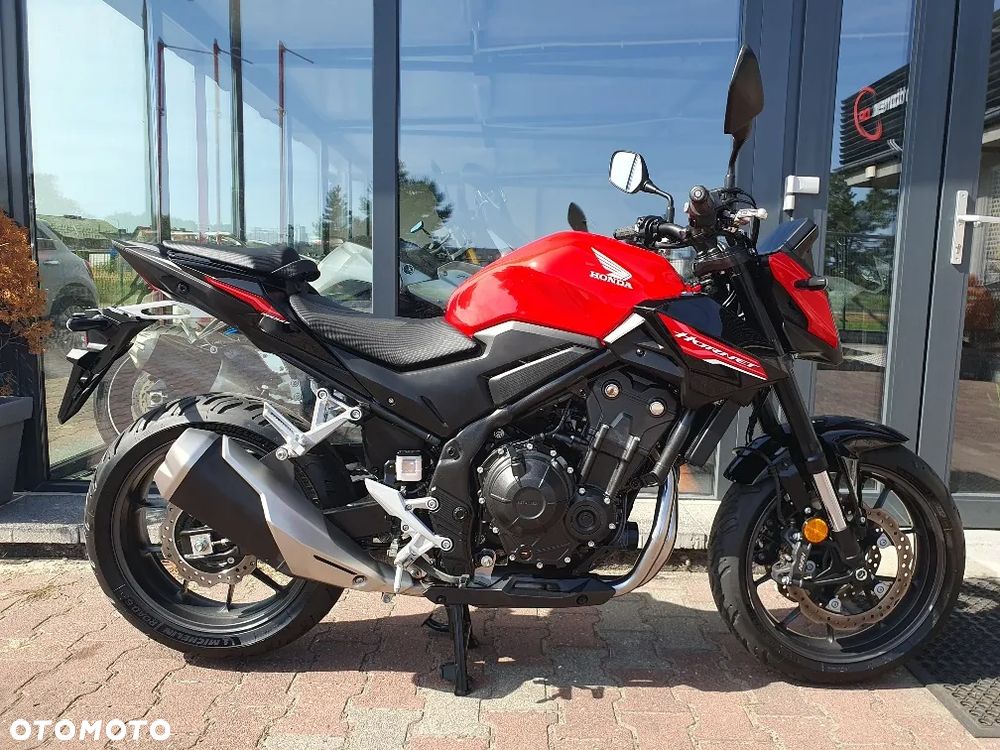 Honda Hornet - 19