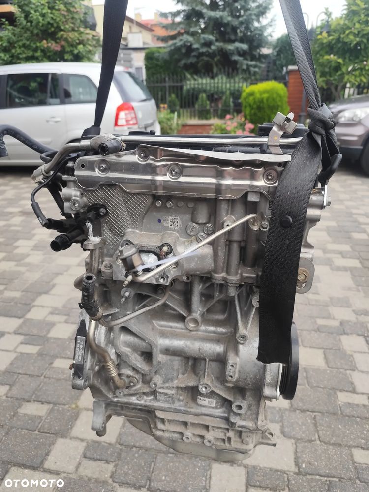 Silnik Opel Astra K Kod Silnika F12SHL Przebieg 80 tyś Km - 4
