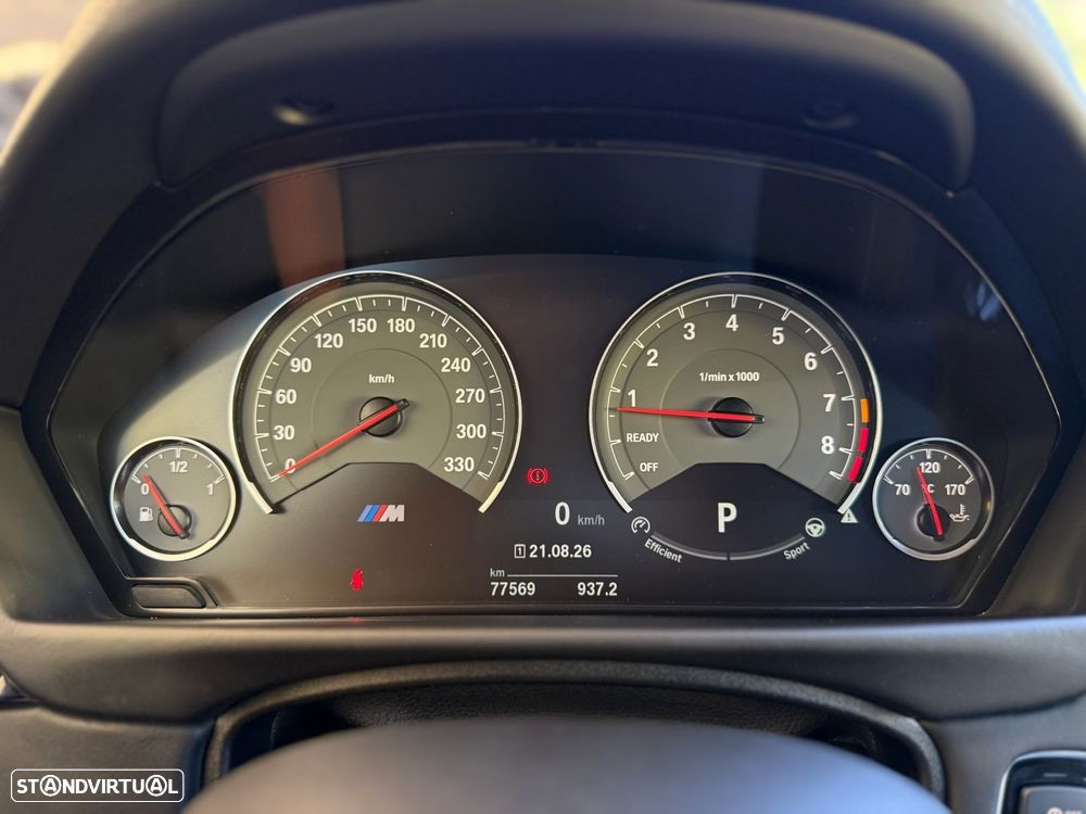 BMW M4 Auto - 25