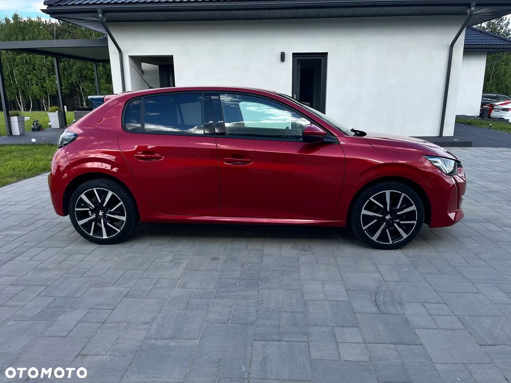 Peugeot 208 PureTech 100 EAT8 Allure Pack - 7