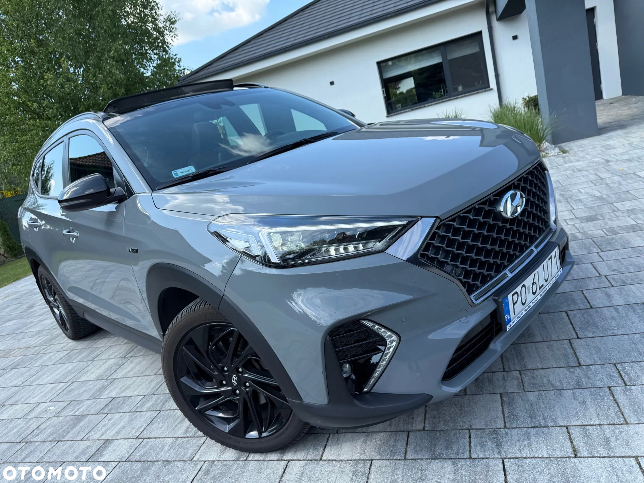 Hyundai Tucson 1.6 T-GDi N Line 4WD DCT - 28