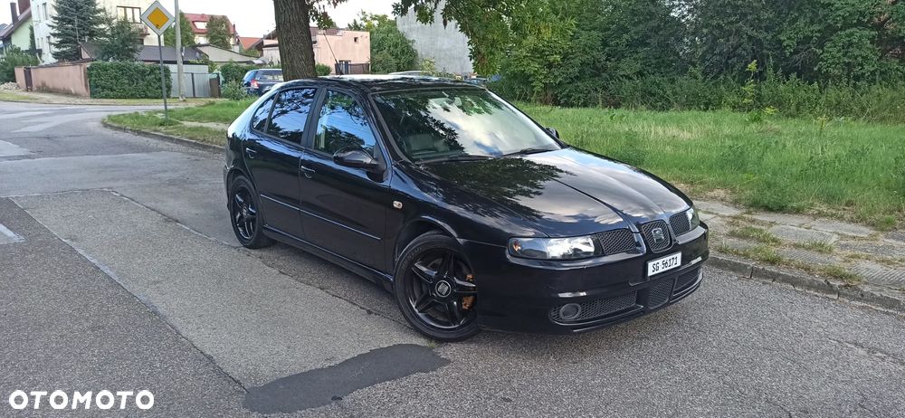 Seat Leon 2.8 V6 Top Sport Allrad - 20