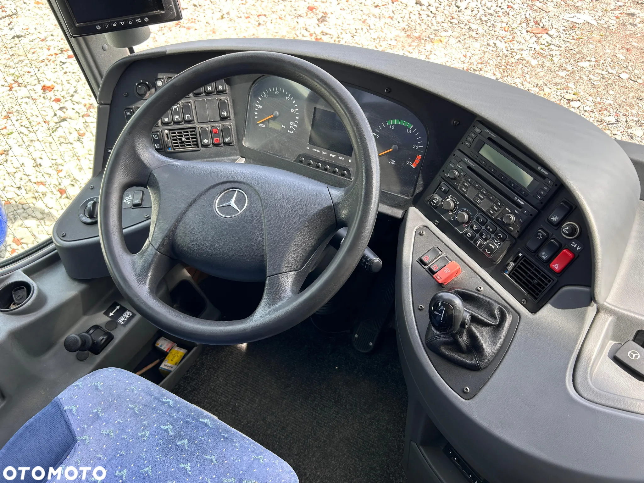 Mercedes-Benz Tourismo - 15
