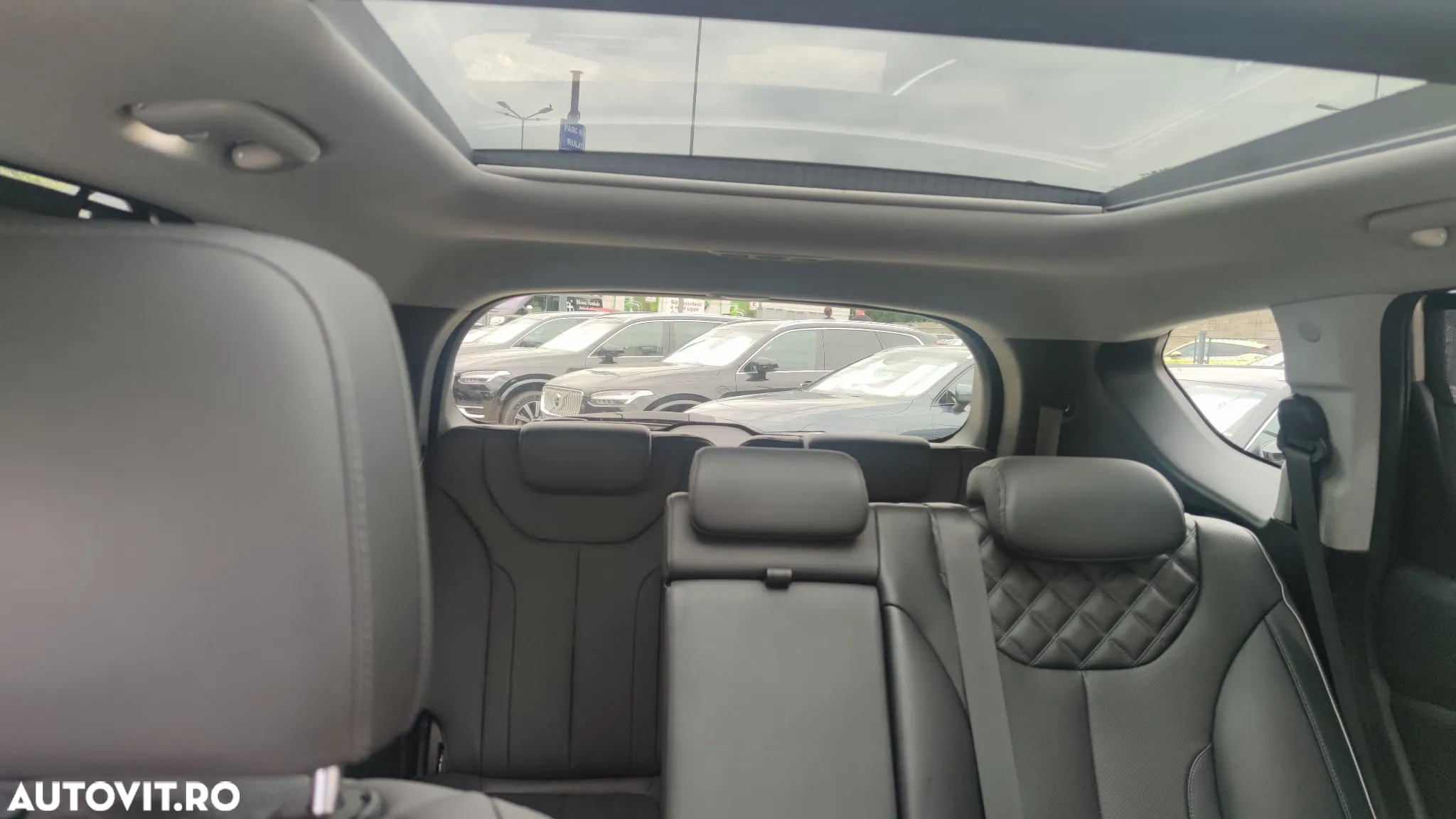 Hyundai Santa Fe Plug-in Hybrid 1.6 l 265 CP 4WD 6AT Luxury - 19