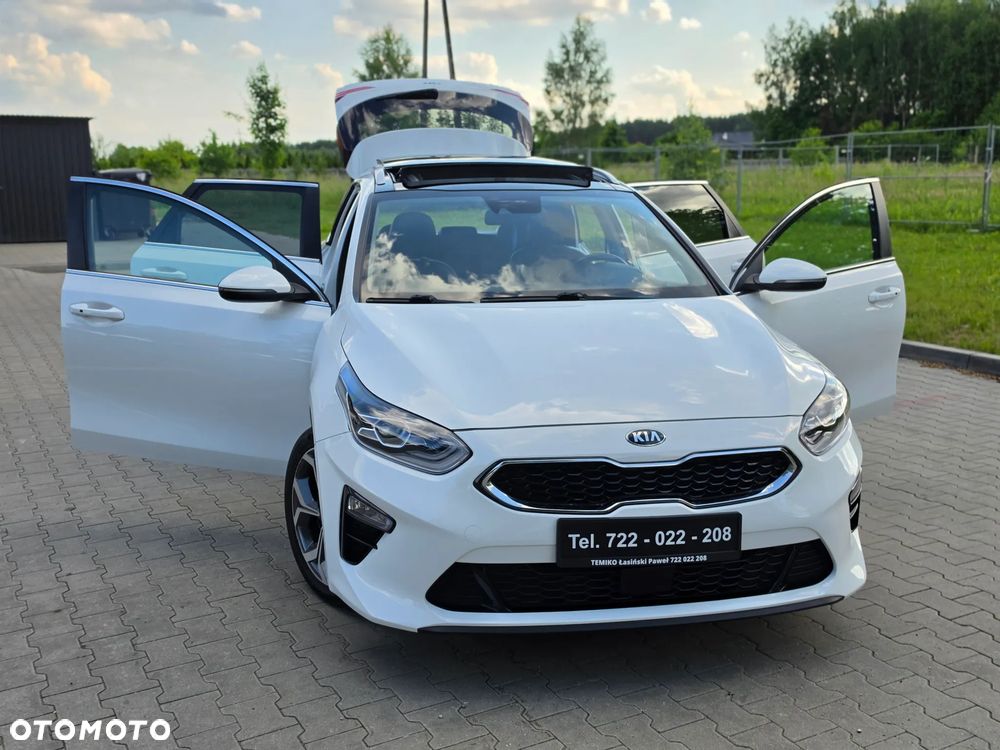 Kia Ceed 1.5 T-GDI DCT7 OPF (48V Mild Hybrid) Platinum Edition - 39